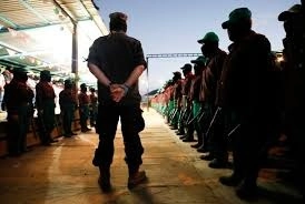 La JGB denuncio que los "orcaistas se lo llevaron con rumbo desconocido". Foto Víctor Camacho / Archivo