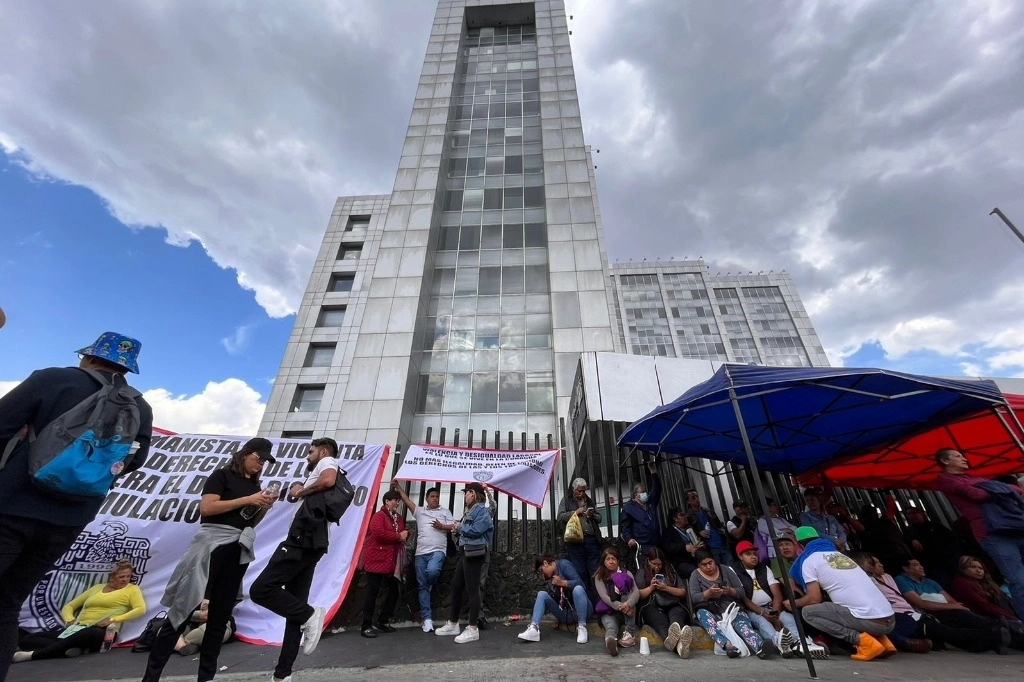 Foto Luis Castillo/ La Jornada