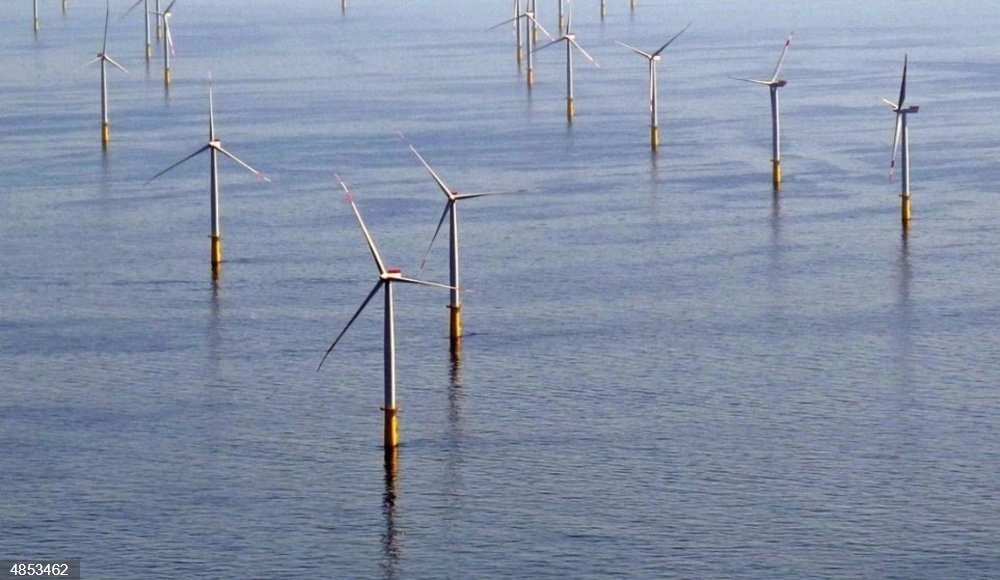 La investigación se realizó en el mar del Norte. Foto Hereon Institute vía Europa Press