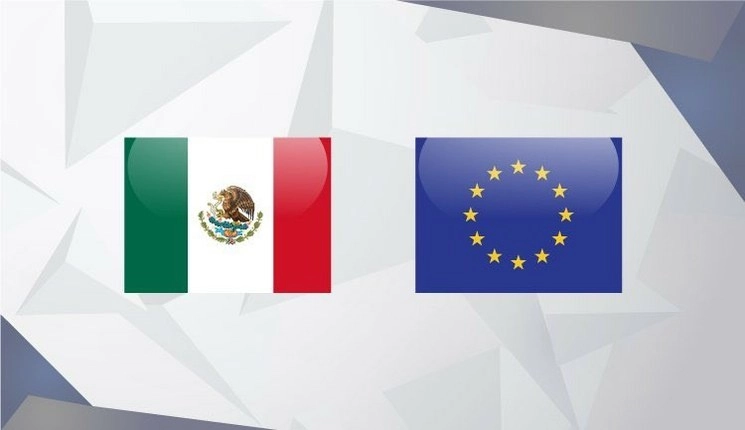 En la reunión se dio continuidad a los planes y se fortalecieron las relaciones entre ambas partes para lograr los objetivos comunes, tanto en México como en la Unión Europea. Imagen tomada del Twitter @SE_mx