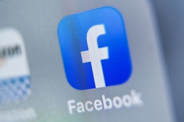 Logo Facebook. Foto Afp