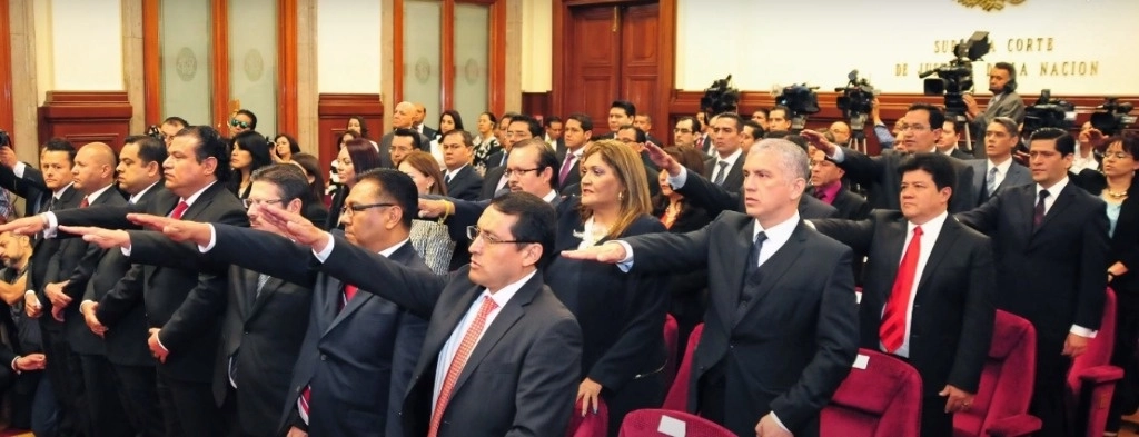 Asociación Nacional de Magistrados de Circuito y Jueces de Distrito del Poder Judicial de la Federación. Foto JUFED 