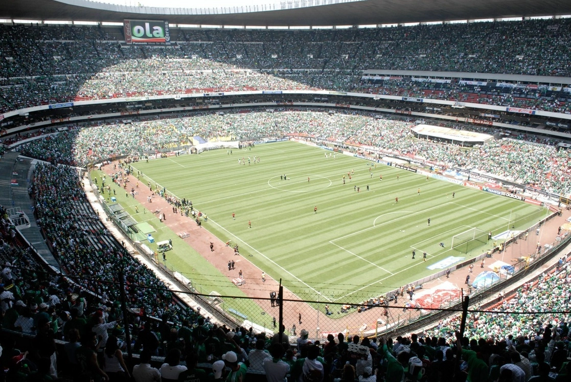 ‘El Tri’ cerrará en el estadio Azteca el octagonal de la Concacaf rumbo a Qatar cuando enfrente a El Salvador. Foto Cuartoscuro / Archivo