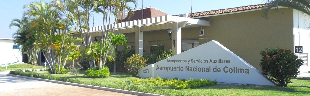 A los aeropuertos internacionales de Matamoros, Tamaulipas, y Loreto, Baja California Sur –cuya asignación al GACM fue publicada el 17 de enero en el DOF–, se sumaron el Aeropuerto Nacional de Colima y el Internacional general José María Yáñez, ubicado en Guaymas, Sonora. Imagen tomada de www.aeropuertosasa.mx