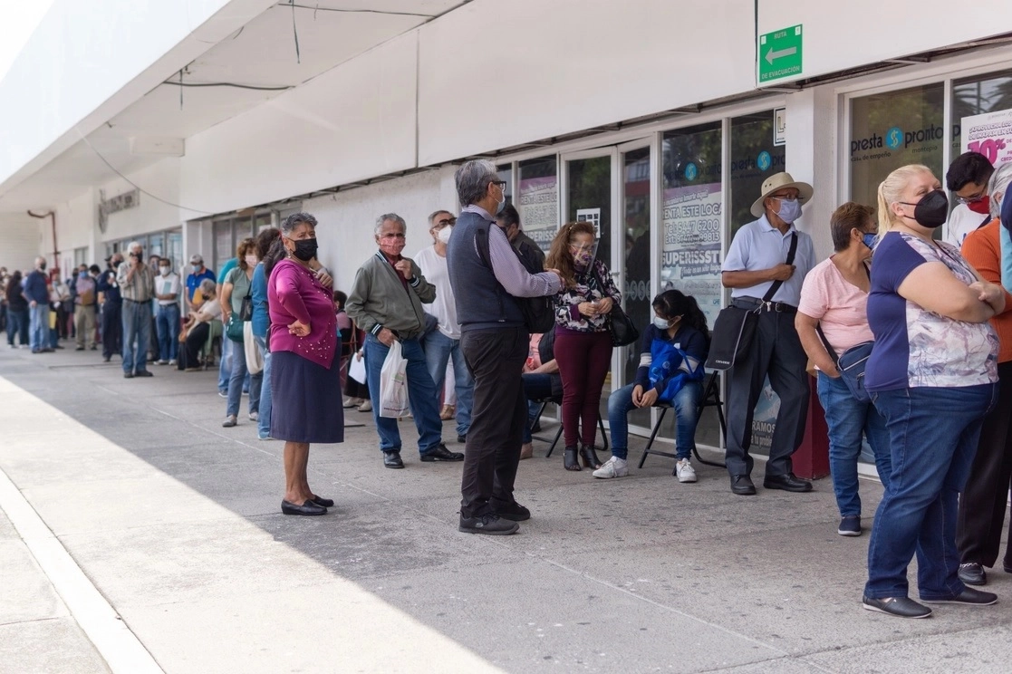 Se mantengan o no los aranceles, están garantizados los programas sociales, remarcó la presidenta Claudia Sheinbaum durante la conferencia matutina del 5 de marzo de 2025. Foto 