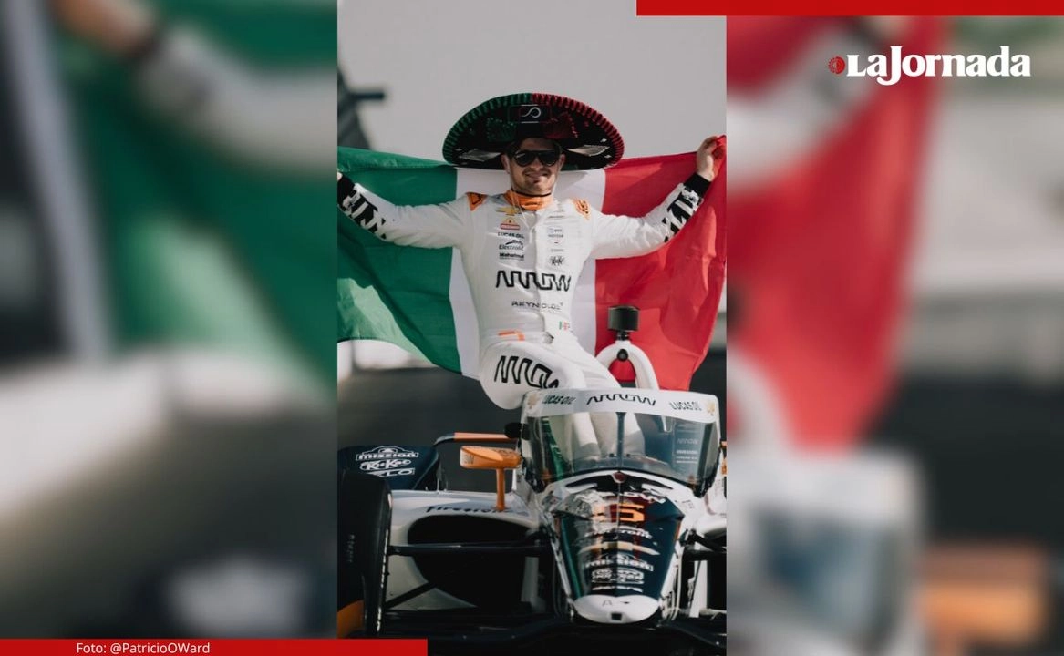 El piloto mexicano Pato O´Ward ascendió al tercer sitio de las 500 Millas de Indianápolis luego de la penalización de Marcus Ericsson por no superar una inspección técnica posterior a la carrera.