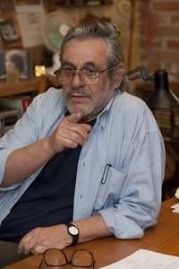 El cineasta en una entrevista con 'La Jornada'. Foto Cristina Rodríguez/ Archivo
