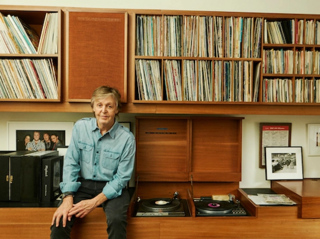 El ex Beatle, Paul McCartney, lanzará su álbum número 18 como artista solista. Foto tomada del Twitter de @PaulMcCartney 