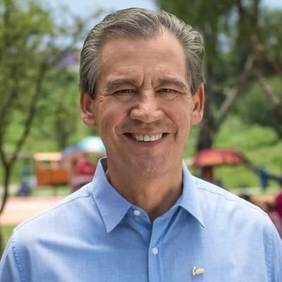 Héctor López Santillana en imagen de Twitter. Foto @hlsantillana