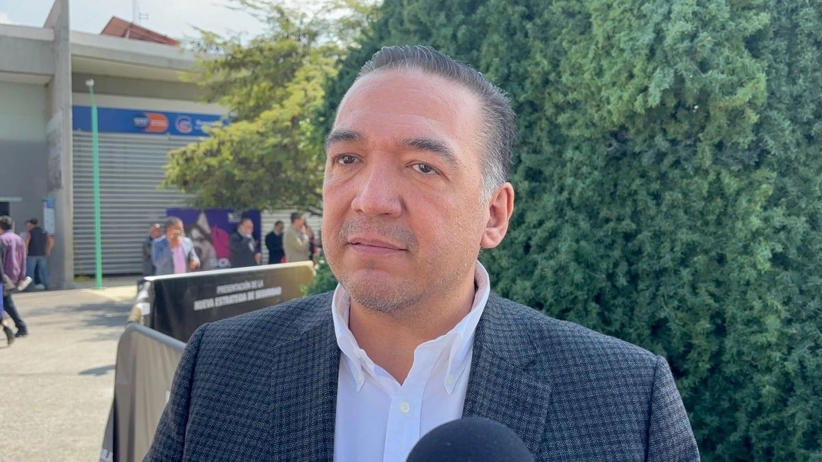 Sergio Contreras Guerrero, coordinador de los diputados del PVEM en el Congreso de Guanajuato. Foto 