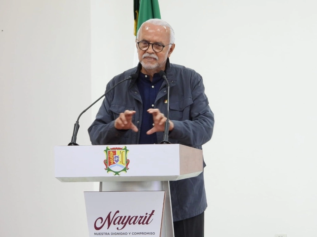 El gobernador exigirá que el ciudadano se disculpe por los señalamientos en su contra. Foto La Jornada