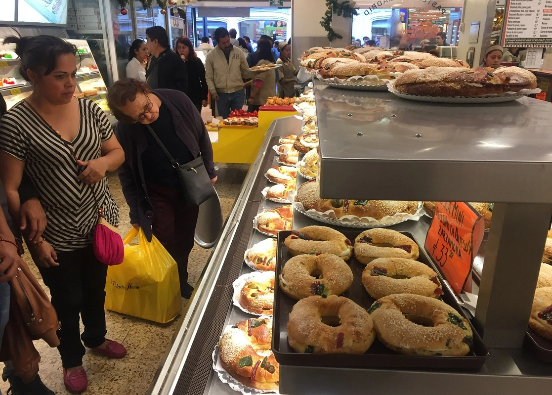 La mayor preocupación de los negocios que trabajan con panificación, como panaderías y pizzerías, es la poca disponibilidad de trigo a escala mundial, señala el presidente de la Asociación Mexicana de Franquicias. Foto Yazmín Ortega Cortés