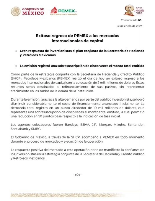 Foto Pemex