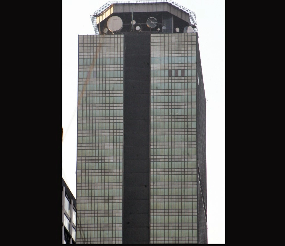 Torre de Pemex en la Ciudad de México, en imagen de archivo. Foto Roberto García Rivas