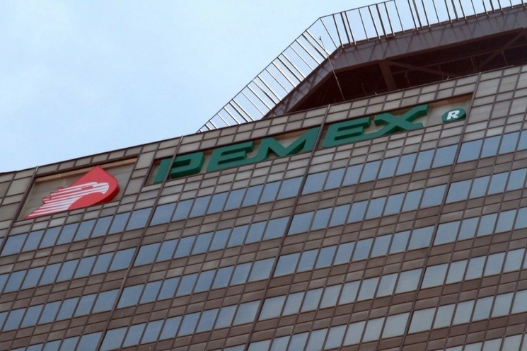 Sede de Pemex en la Ciudad de México. Foto María Luisa Severiano / Archivo