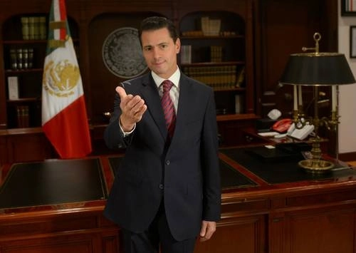 El ex presidente de México, Enrique Peña Nieto obtuvo la visa dorada en España que es la antesala a la doble nacionalidad. Foto La Jornada/Archivo