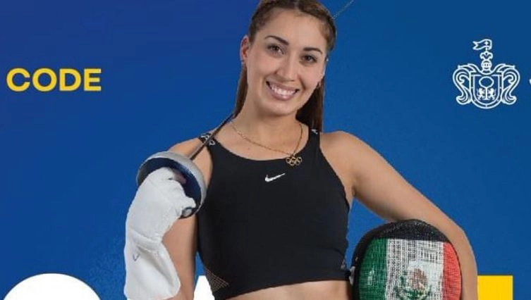 La pentatleta mexicana Mariana Arceo denunció agresiones y amenazas de Víctor N, exdirector técnico de la Federación Mexicana de la especialidad. Foto 