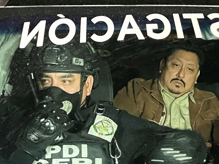Uriel Carmona, el fiscal de Morelos. Foto Víctor Camacho / Archivo