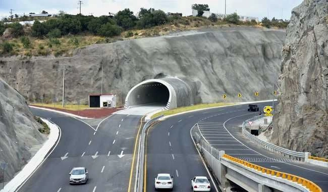 Esta vialidad optimiza la conectividad de largo itinerario y reduce los tiempos de traslado hasta en 40 minutos. Foto 