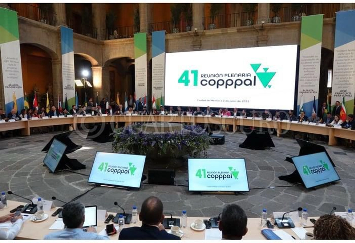 Según la Copppal hayu un "uso abusivo del sistema jurídico del Estado mexicano para fines de persecución política, en busca de eliminar a un adversario”, en referencia al dirigente del PRI. Imagen 
