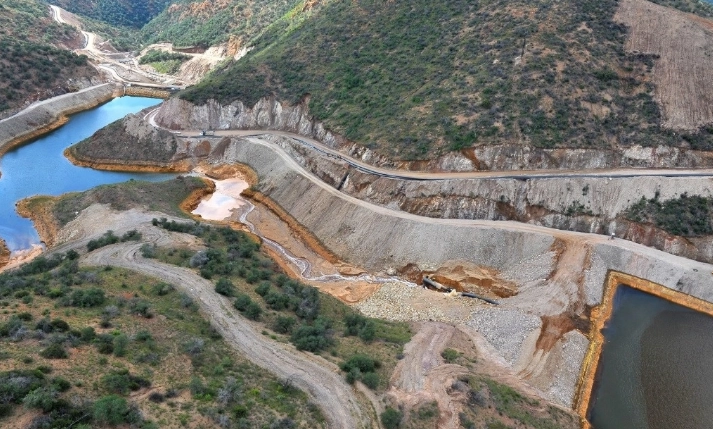 La salud de los habitantes de ocho municipios se vio afectada por la contaminación del río Sonora con millones de litros de sustancias tóxicas provenientes de la mina Buenavista del Cobre. Foto Cristina Gómez Lima / archivo