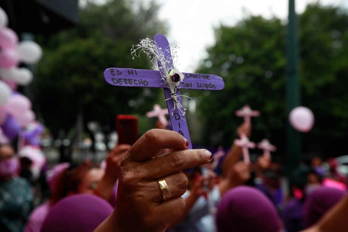 Reconcilia DH lamenta la falta de investigaciones bien hechas sobre feminicidios, lo que fomenta la persistencia de la violencia de género. Foto Alfredo Domínguez / Archivo 