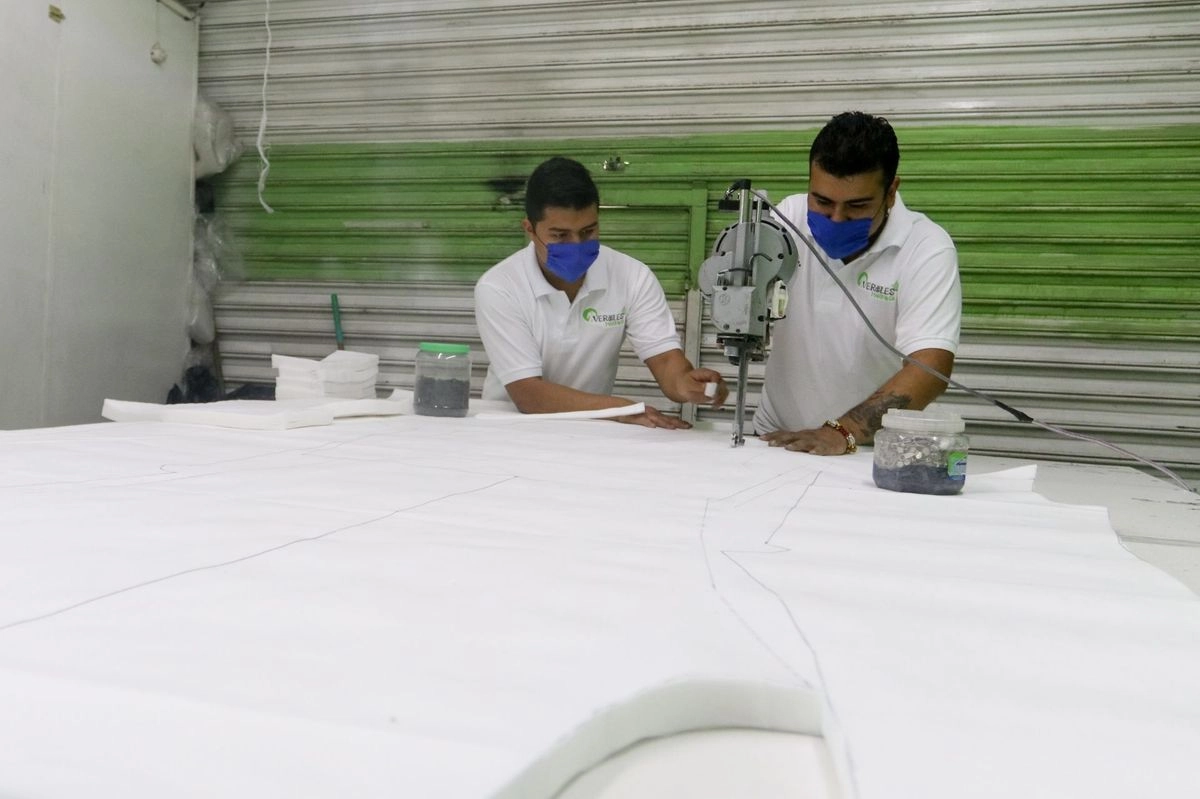 En septiembre, la manufactura, los servicios privados y el comercio mostraron un descenso, de acuerdo al Indicador Global de Opinión Empresarial de Confianza (Igoec). Foto 