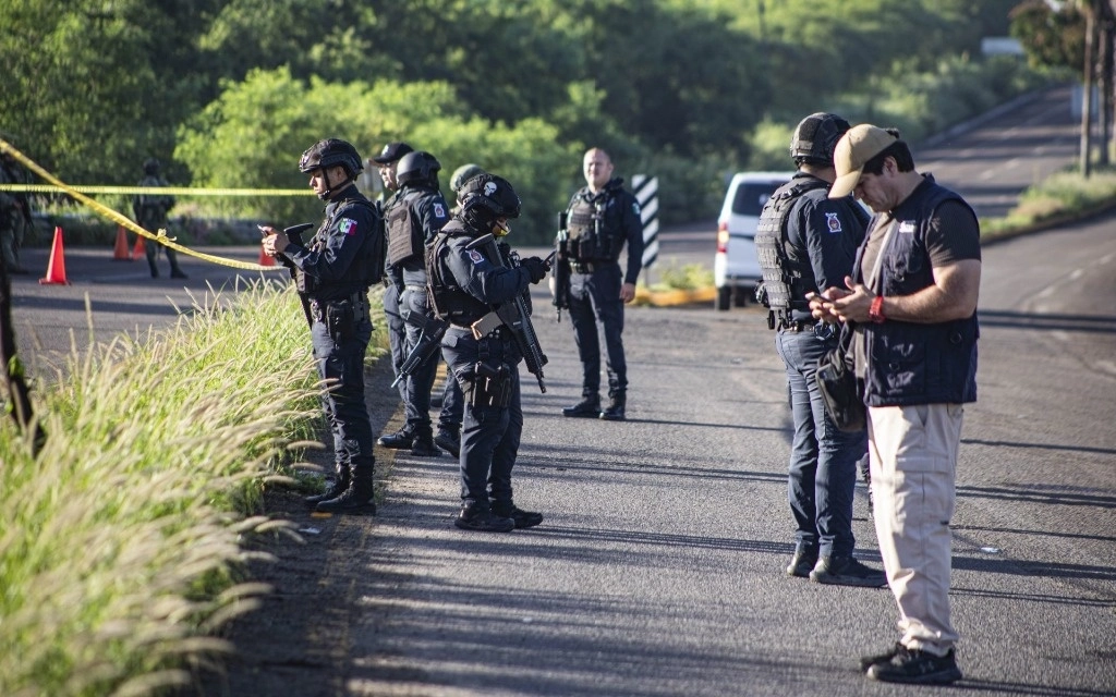 Tres personas fueron ejecutadas  en el estado de Sinaloa. Foto Cuartoscuro