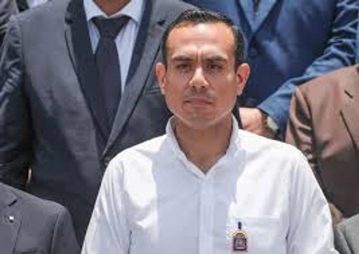 El presidente de Perú, José Jerí en imagen de archivo. Foto