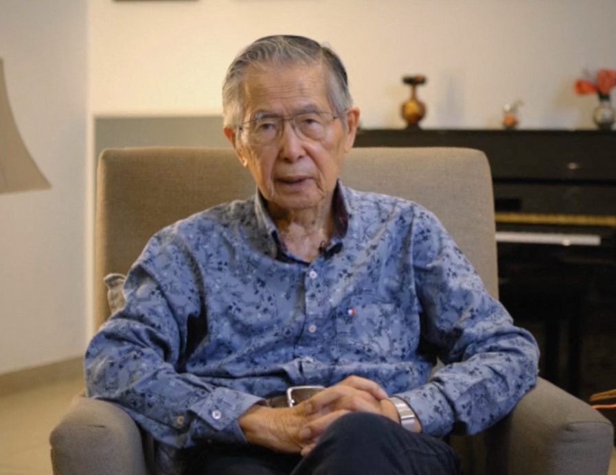 Peru: Fujimori’s home arrest rejected for bloodbath of peasants