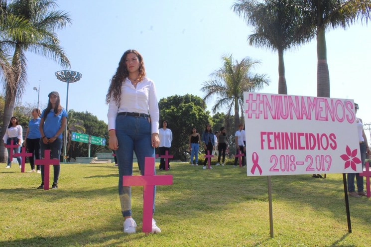 Tres mujeres fueron asesinadas en Morelos en febrero de este año. Foto Rubicela Morelos