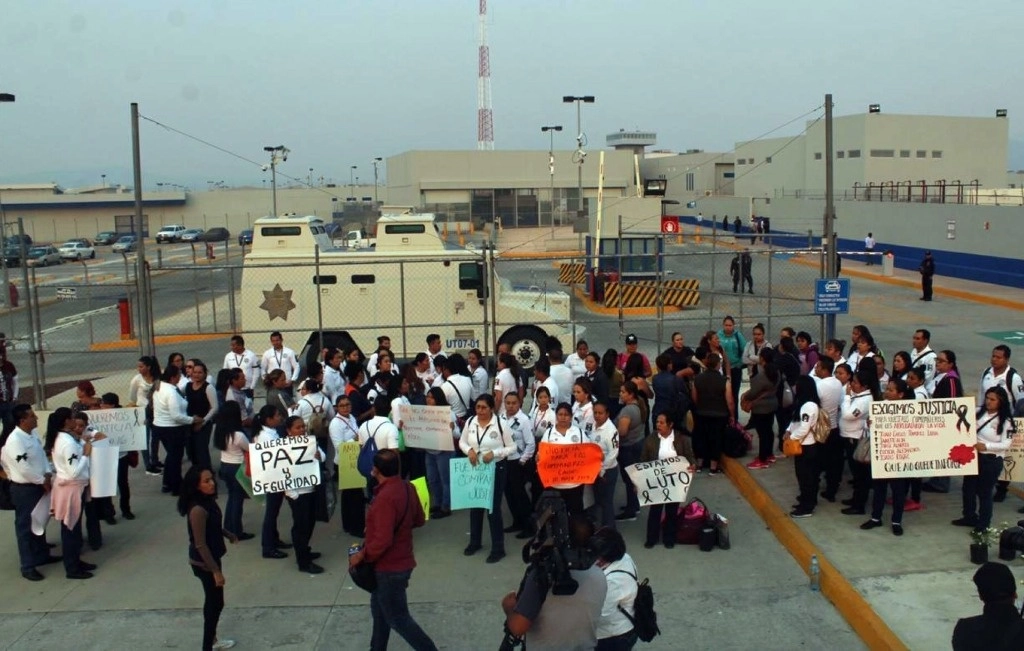 El Centro Femenil de Readaptación Social 16 se ubica en la localidad de Michapa, Morelos. Foto Cuartoscuro