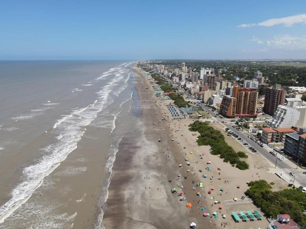 Imagen tomada de la cuenta oficial de Twitter del Ministerio de Turismo y Deportes de Argentina. Foto @TurDepAR