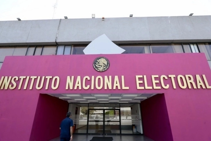 Instalaciones del INE en imagen de archivo. Foto 