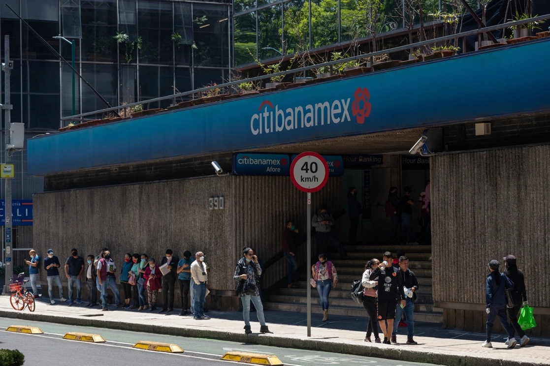 Manuel Romo, director del banco, dijo que prevé una mejora en la actividad a lo largo de la segunda mitad del siguiente año. Foto Pablo Ramos