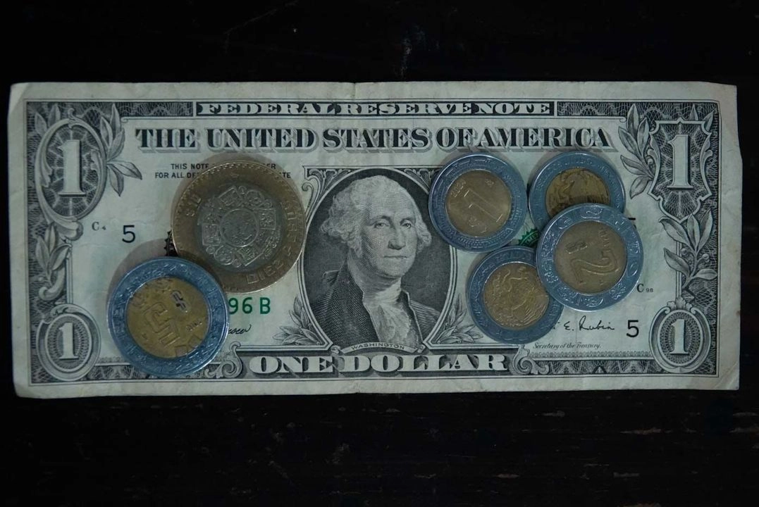En la semana, el peso acumuló una apreciación de 23 centavos (1.20 por ciento), y registró el mejor nivel desde el 17 de septiembre de 2024, cuando quedó en 19.1399 unidades por dólar. Foto