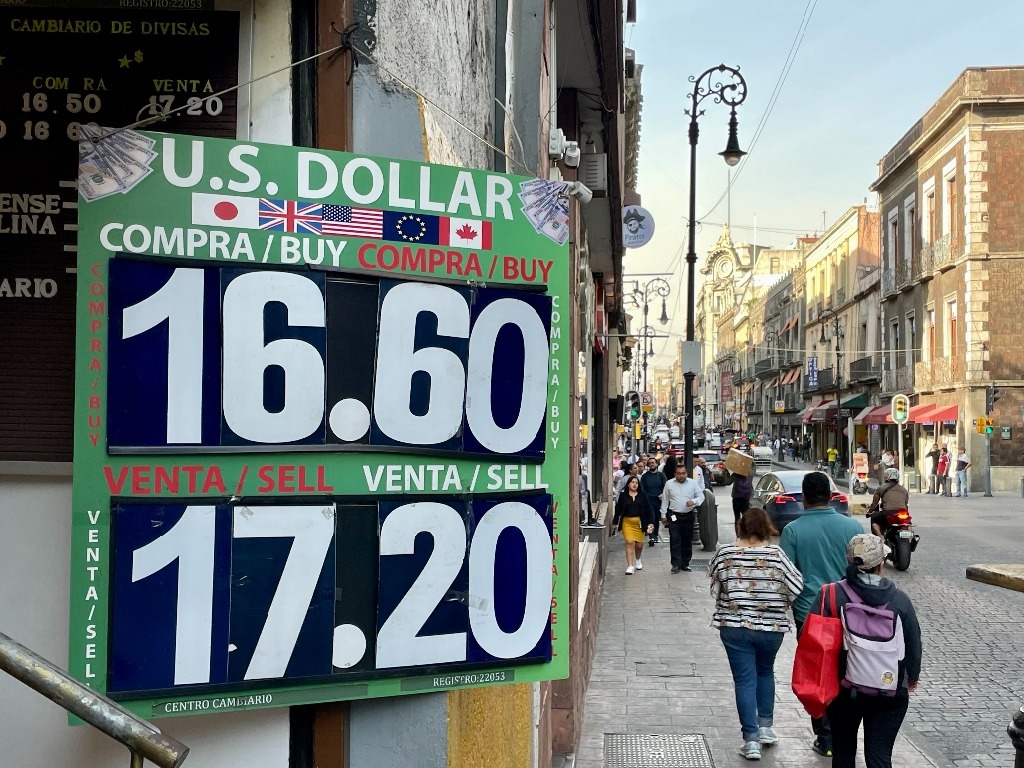 Peso remains stable and financial markets operate mixed