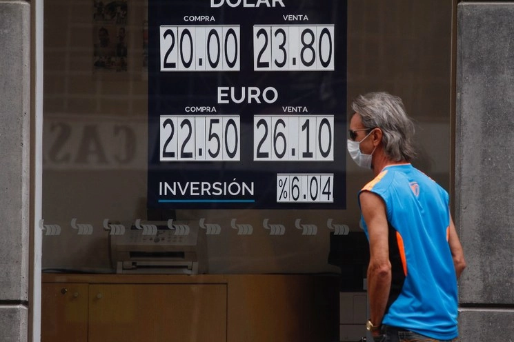 La BMV concluyó la jornada con una ganancia de 1.1 por ciento. Foto Cristina Rodríguez/Archivo