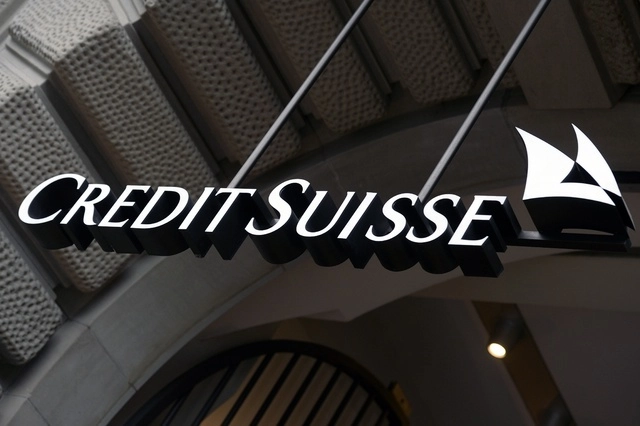 La investigación reveló la peligrosidad de algunos clientes del banco Credis Suisse. Foto Ap / Archivo

