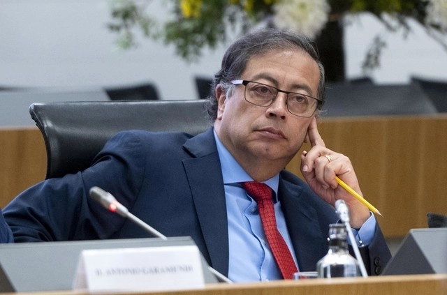 El presidente de Colombia, Gustavo Petro en imagen de archivo. Foto Europa Press 