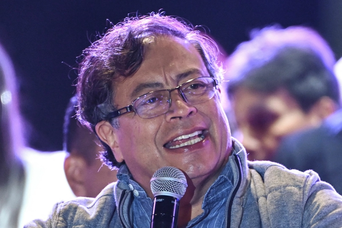 El presidente electo Gustavo Petro designó el martes a la líder indígena Leonor Zalabata Torres como embajadora de Colombia ante la ONU. Foto Afp / Archivo