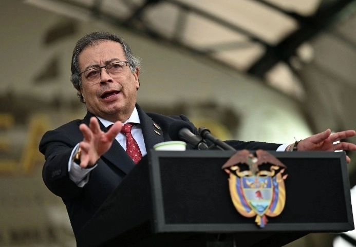 La denuncia del mandatario se refiere al software Pegasus, de la firma NSO Group, que fue relacionado con el espionaje a activistas de derechos humanos, periodistas y políticos. Foto Afp