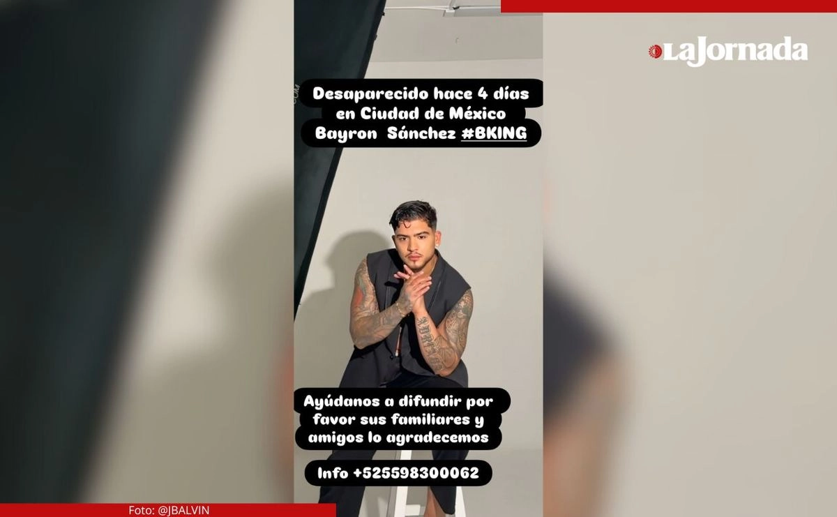 Petro señaló que la desaparición del cantante se dio “quizás por las mafias multinacionales que crecen en nuestro continente, por el consumo desaforado de drogas en los Estados Unidos".