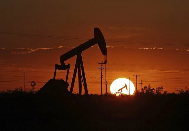 Campo petrolero en Texas. Foto Ap / Archivo