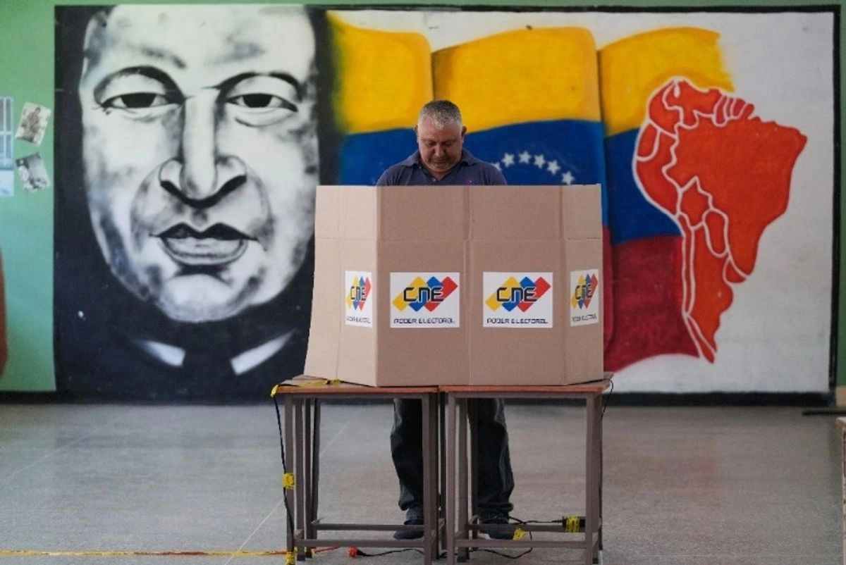El pasado 27 de julio se celebraron elecciones municipales en Venezuela. Foto