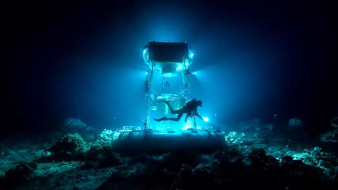Peugeot pondrá sus mejores desarrollos para llevar a buen puerto el proyecto Capsule II en conjunto con Under The Pole. Foto