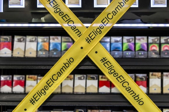 “Queremos que la población de fumadores adultos tengan acceso a información y a mejores productos", dijo la cigarrera. Foto cortesía de Philip Morris