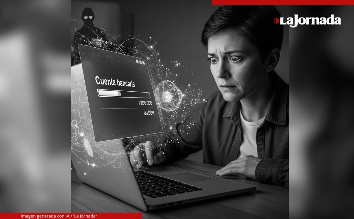 El uso de la inteligencia artificial dio nuevo impulso al ‘phishing’. Imagen 