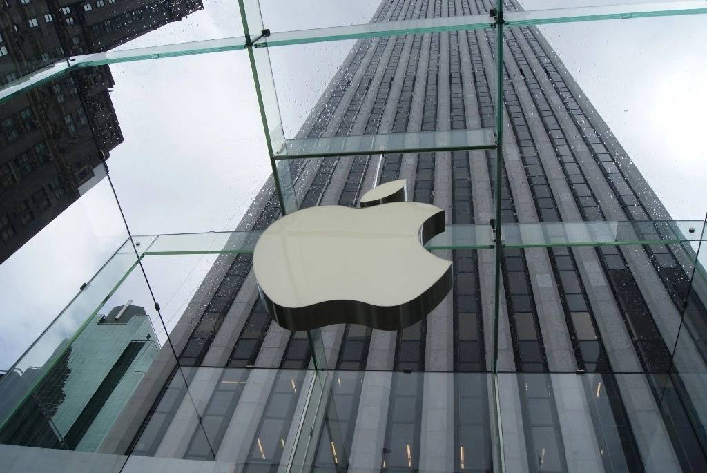 Tienda Apple en Nueva York, en imagen de mayo de 2012. Foto Europa Press