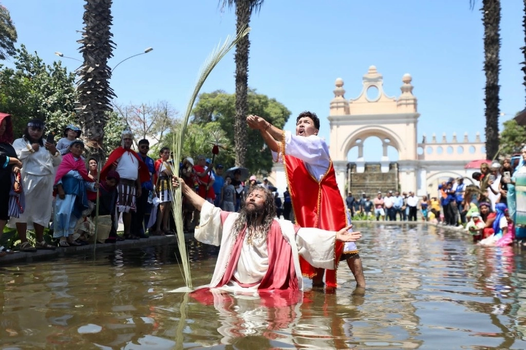 Para declarar a una actividad como patrimonio inmaterial, el Estado solicita varios requisitos, entre ellos, que la expresión contribuya a la representatividad geográfica, étnica y cultural del Perú. Foto Facebook Municipalidad de Lima